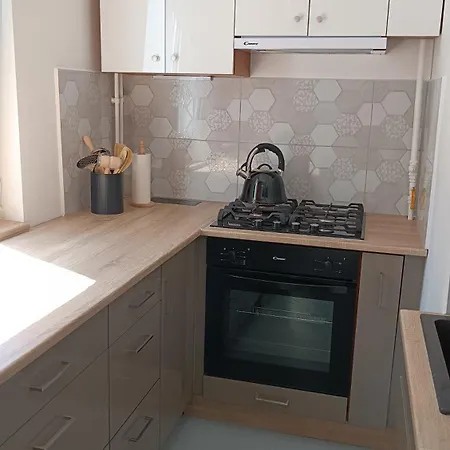 Przy Morzu Lägenhet