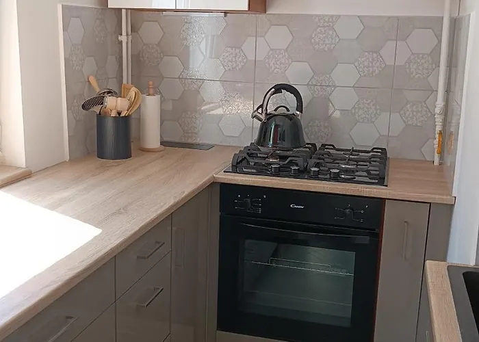 Przy Morzu Appartement